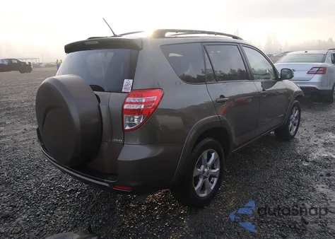 2012 Toyota Rav4 Limited V6 z USA, uszkodzony, nr VIN 2T3DK4DV4CW093677